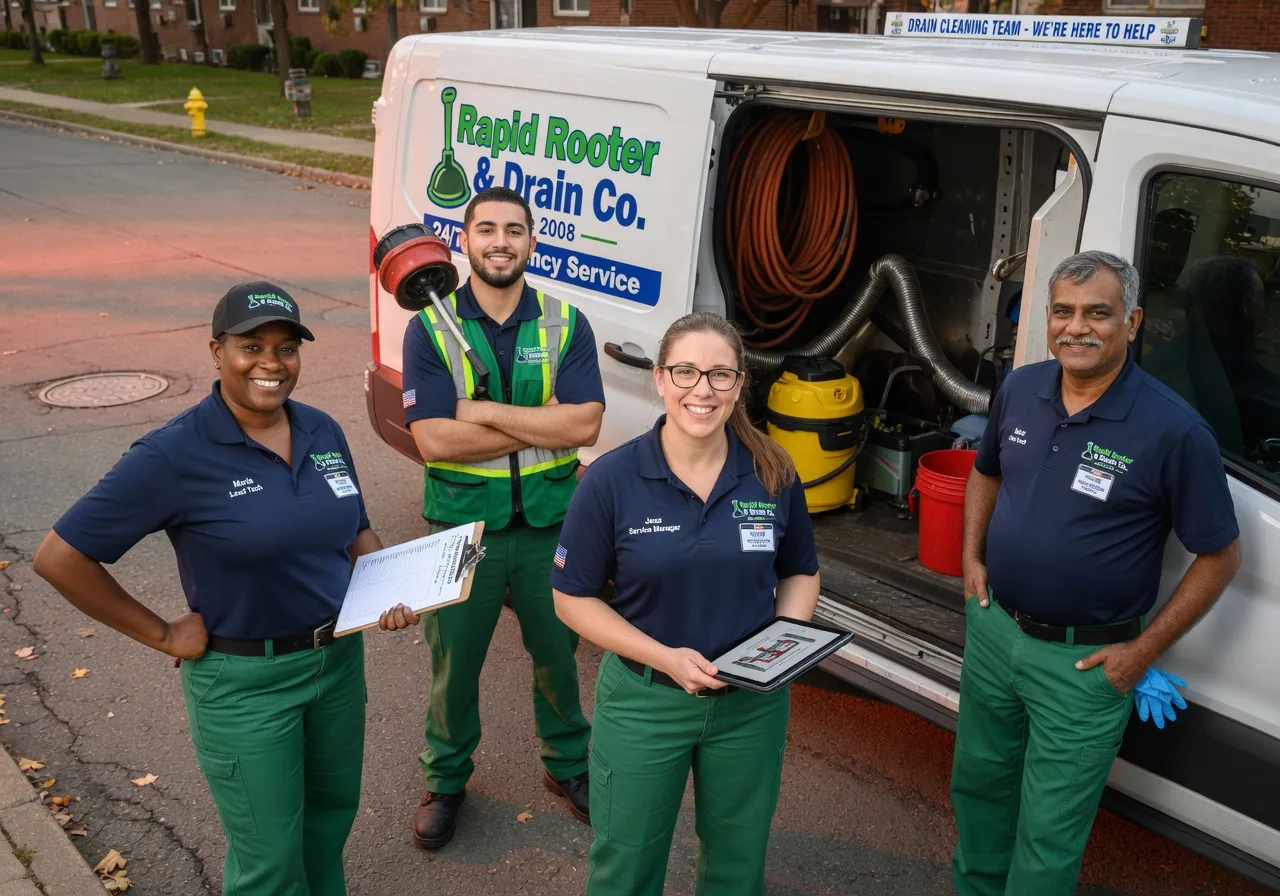 Drain Cleaning company in Brutus, MI