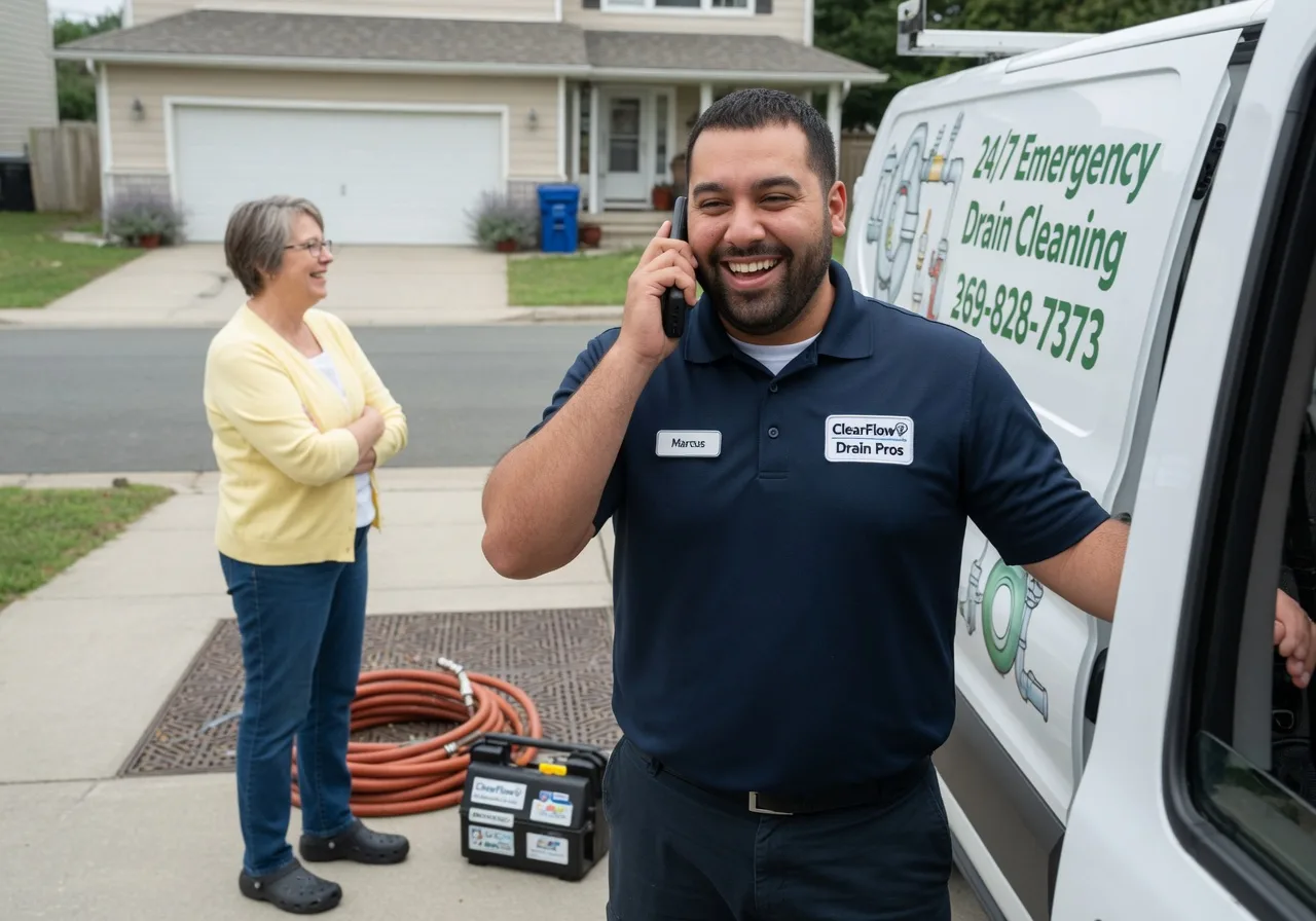 Drain Cleaning Brutus, MI FAQs